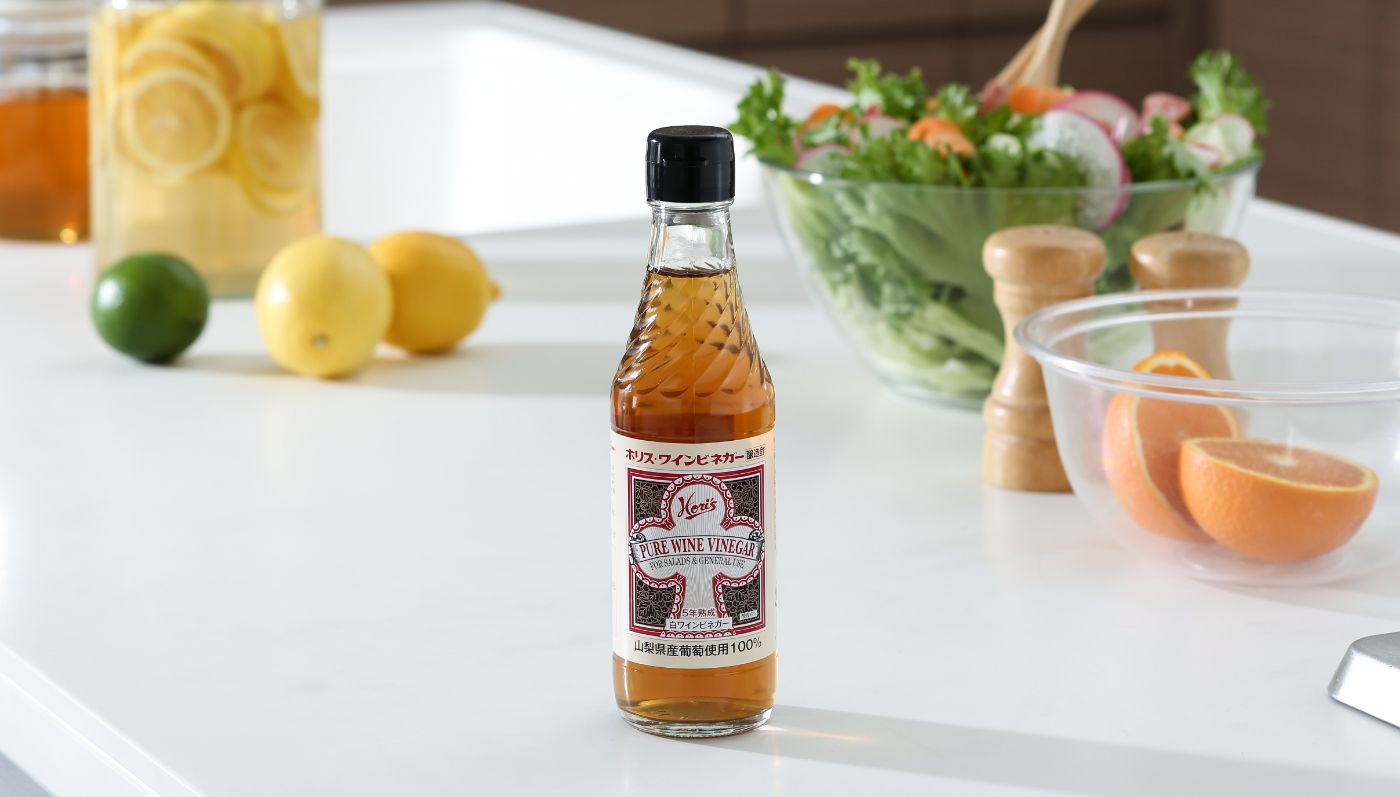 ホリス・ワインビネガー