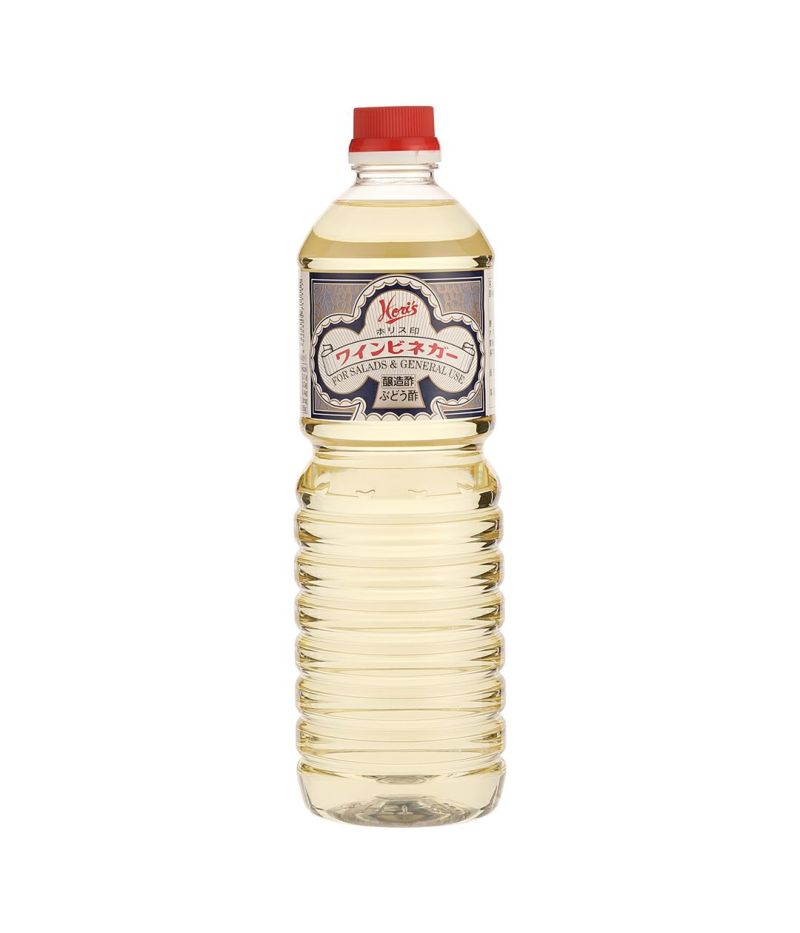 ホリス・ワインビネガー1000ml PETボトル 3本入 | 【公式】富士