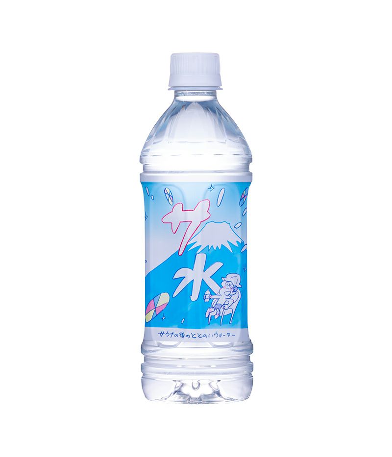 サ水」 500ml PETボトル 24本入 | 【公式】富士ミネラルウォーター